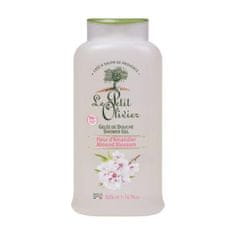 Le Petit Olivier Shower Almond Blossom vlažilni in hranljivi gel za prhanje 500 ml za ženske