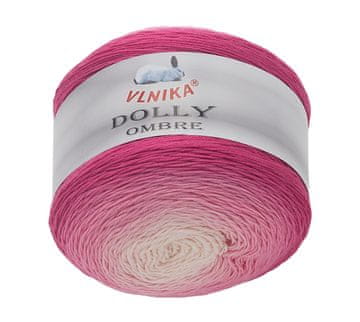Preja DOLLY OMBRE - 250g / 875 m