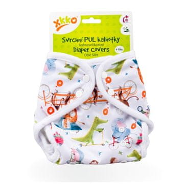 XKKO Top previjalne hlače ena velikost - ZOO na poti