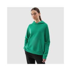 4F Športni pulover lifestyle 168 - 171 cm/M WSS24TSWSF095541S