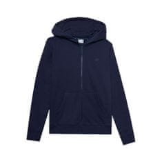 4F Športni pulover lifestyle 165 - 168 cm/S WSS24TSWSF095631S