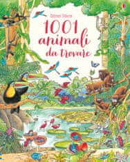 1001 animali da trovare