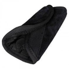 Dooky zaščita za pas Seatbelt Pads Black 2ks