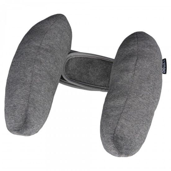 Dooky podvezice Head Support Pillow Grey