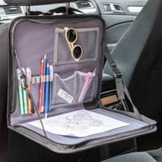 Dooky potovalni števec za avtomobil Backseat Travel Tray