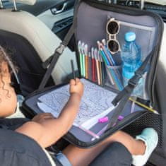 Dooky potovalni števec za avtomobil Backseat Travel Tray