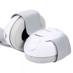Dooky zaščitniki sluha BABY 0-36m White