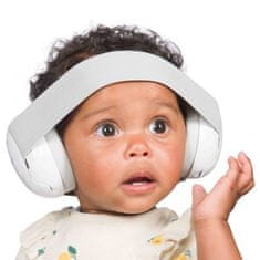 Dooky zaščitniki sluha BABY 0-36m White
