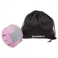 Dooky Naglavne glušnike BABY 0-36m Pink