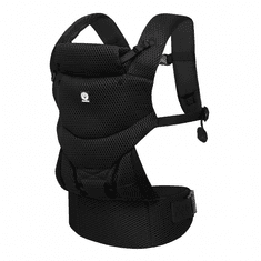 Dooky kenguru URBAN COMFORT Black