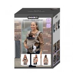 Dooky kenguru URBAN COMFORT Grey Sapphire