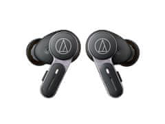 Audio-Technica ATH-TWX7 brezžične slušalke, črne
