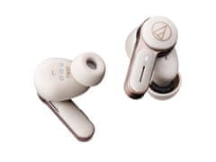 Audio-Technica ATH-TWX7 brezžične slušalke, bele