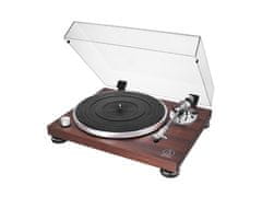 Audio-Technica AT-LPW50BTRW gramofon, Bluetooth, rožni les