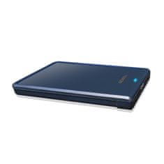 A-Data HV620S 1TB zunanji 2,5" trdi disk modre barve
