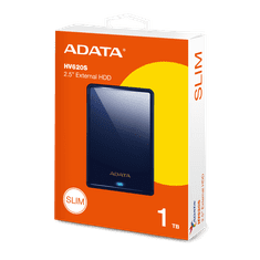 A-Data Zunanji trdi disk 1TB HV620S modri