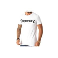 Superdry Majice bela XL M1010248A