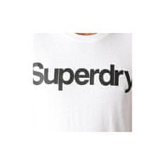 Superdry Majice bela XL M1010248A