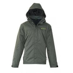 ESP 25K Prešita nepremočljiva jakna Olive XXL