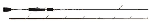 LUCKY JOHN palica Basara Spin 28 2,15m 8-28g