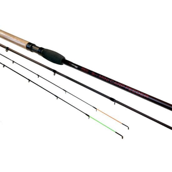 Drennan Drennanova palica Red Range Mini Carp Feeder 9ft