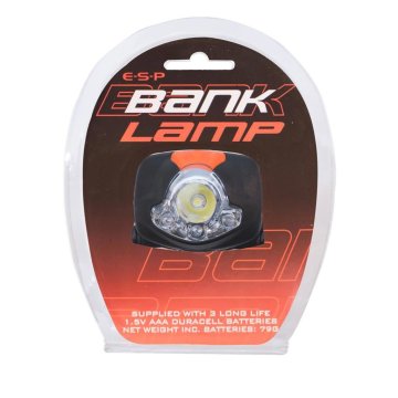 E.S.P ESP Head Torch Bank svetilka