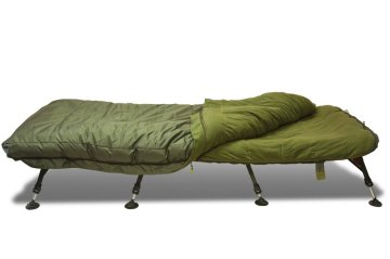 ROD HUTCHINSON RH spalna vreča s spalno vrečo Big Kipper System II Standard