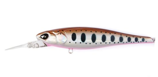 LUCKY JOHN wobbler Pro Series Kubira Plus One 110F barva 105