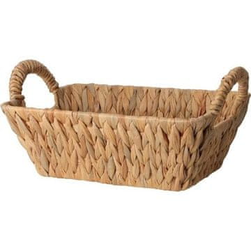 EXCELLENT Košarica KO-449201030 z ročaji pravokotne velikosti 34 x 15 cm