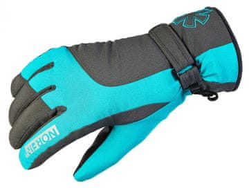 NORFIN Rokavice ženske Windstopper Deep Blue velikost 2,5 mm M