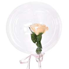 Mormark LED balon z vrtnico , edinstveno darilo za valentinovo - LOVEBALLOON