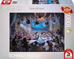 Schmidt Disney Puzzle: Praznovanje 100 let, 1000 kosov