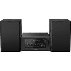 Panasonic Mikrosistem SC PM702EG-K