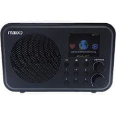 MAXXO internetni radio DT02