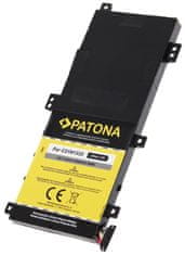 PATONA baterija za ntb ASUS Flip R554/TP550 5000mAh Li-Pol 7,5V C21N1333