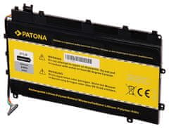 PATONA baterija za DELL Latitude 7350/13 7000 2200mAh Li-Pol 11,1V 0GWV47