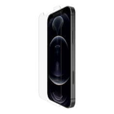 Belkin SCREENFORCE UltraGlass Protimikrobno zaščitno steklo za iPhone 12 / iPhone 12 Pro