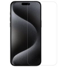 Nillkin Kaljeno steklo 0,2 mm H+ PRO 2,5D za Apple iPhone 15 Pro Max