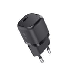 Trust Polnilec 20W MAXO USB-C črn