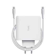 Trust MAXO 100W USB-C POLNILEC WHT