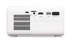 AOPEN QF12 LCD LED FullHD 1920x1080, 100 ANSI, 1000:1, HDMI, USB, Wifi, zvočniki, 1,3 kg