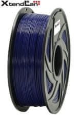 XtendLan PLA filament 1,75mm kobaltno modra 1kg