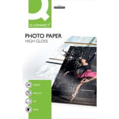 Q-Connect Foto papir - A4, 260 g, sijajni, 20 kosov