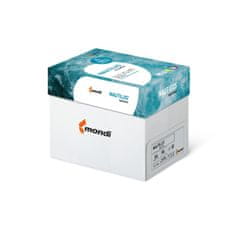 Mondi Recikliran papir Nautilus Superwhite - A4, svetlo bel, 80 g/m2, CIE 150, 500 listov