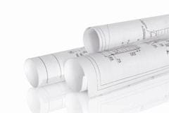 Plotter.roll -841mmx45m, večnamensko tiskanje, 1pc