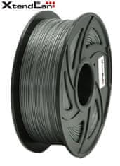 XtendLan PLA filament 1,75mm siv 1kg