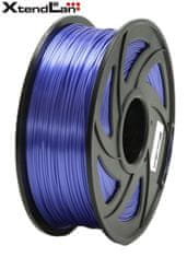 XtendLan PLA filament 1,75mm sijajen vijoličast 1kg