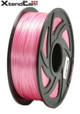 XtendLan PLA filament 1,75mm sijajna rdeča 1kg