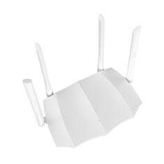 Tenda AC5 WiFi AC Router 1200Mb/, WISP, univerzalni repetitor CZ aplikacija, 4x 6dBi antene