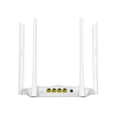 Tenda AC5 WiFi AC Router 1200Mb/, WISP, univerzalni repetitor CZ aplikacija, 4x 6dBi antene